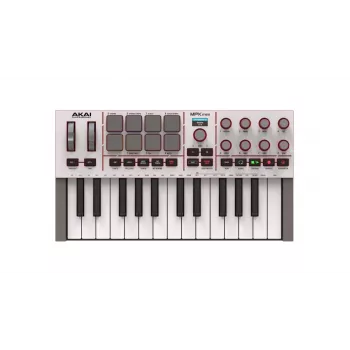 Akai AKAI MPK MINI 4W Weiß