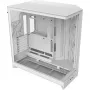 PC-Gehäuse NZXT H9 Flow RGB Midi Tower Weiß