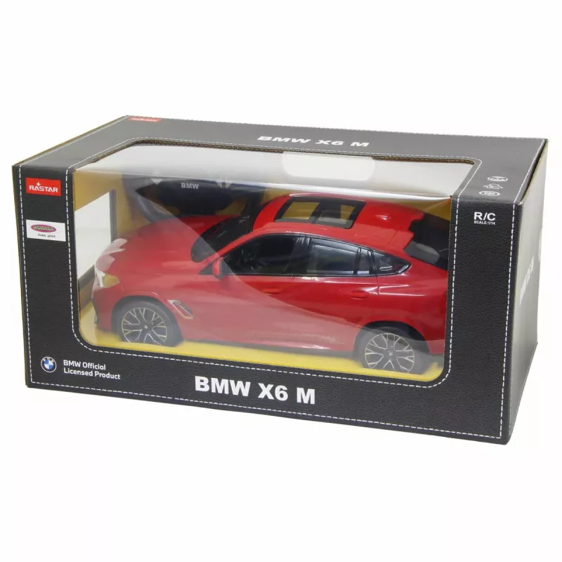 Funkgesteuertes Auto Jamara BMW X6 M Elektro 1:14 Maßstab