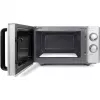 Caso | Ecostyle Ceramic | 03316 | Freistehend | 700 W | Grill | Silber