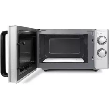 Caso | Ecostyle Ceramic | 03316 | Freistehend | 700 W | Grill | Silber