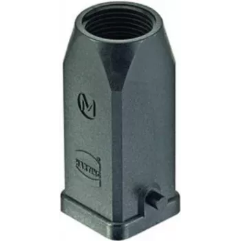 HARTING Germany GmbH & Co. KG Hülsengehäuse schwarz ohne Dichtung 19 20 003 0427 (19200030427)