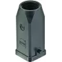 HARTING Germany GmbH & Co. KG Hülsengehäuse schwarz ohne Dichtung 19 20 003 0427 (19200030427)