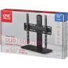 ONE For ALL | Smart Table Top TV Stand WM 2470 | Höhenverstellbar | 32-55 | Maximales Gewicht (Tragfähigkeit) 40 kg