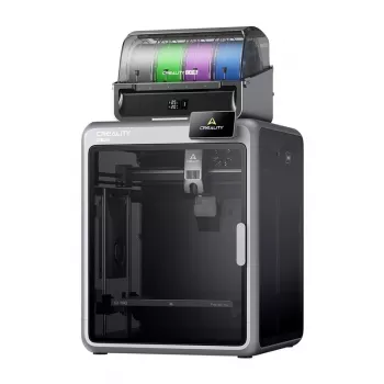 3D-Drucker Creality K2 Pro Combo – Bauvolumen 300×300×400 mm, Doppelextruder