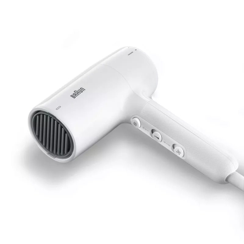 Haartrockner Braun BRHD226E 2200W Ionic Technology Leicht
