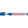 Permanentmarker Edding 8030 NLS High-Tech Bulletspitze Blau