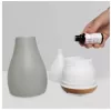 Ellia ARM-510GYA-WWX Blossom Ultraschall-Diffusor mit stimmungsvoller Ambientebeleuchtung