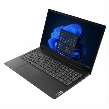 Laptop Lenovo V15 G4 AMN — Ryzen 5 7520U, 16GB RAM, 512GB SSD, 15.6 Zoll FHD matt, ohne Betriebssystem