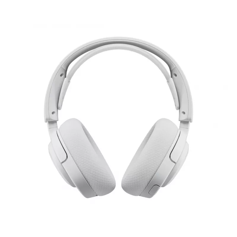 Steelseries Arctis Nova 5P Wireless Headset Kopfbügel Gaming USB Typ-C Bluetooth Weiß
