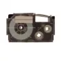Etikettierband Casio XR-6WE 6 mm