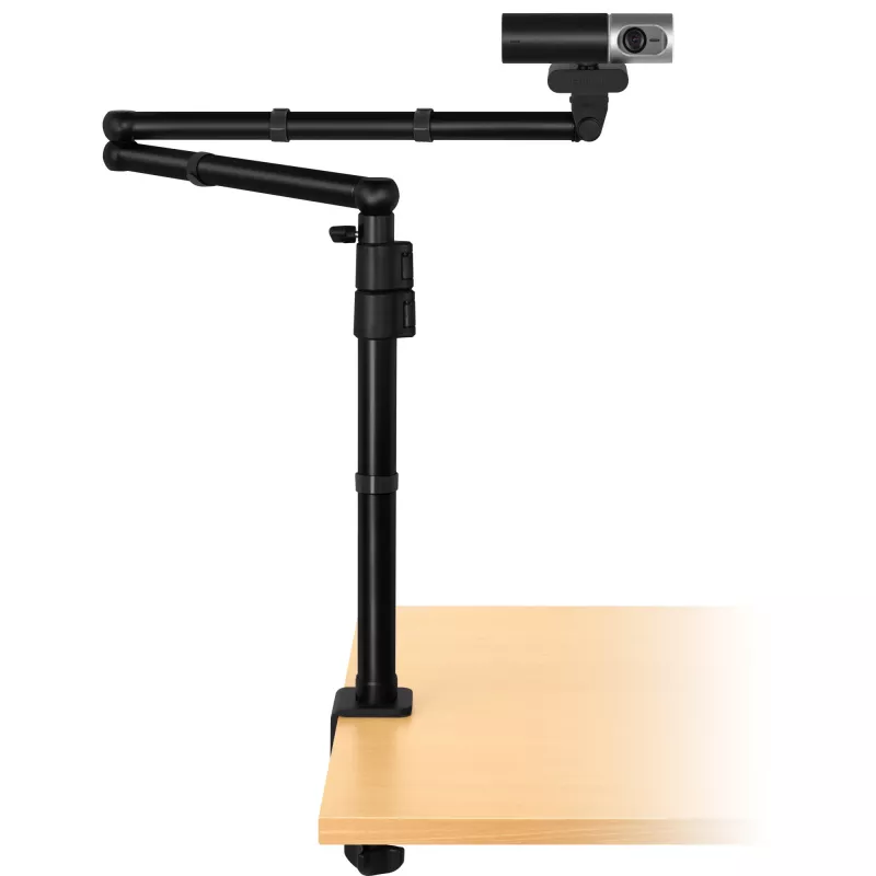 Monitor-Hubarm Streamplify GAZU-979, Gasdruckfeder, höhenverstellbar für Bildschirme und Arme