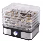 Dörrautomat LAFE LAFPAR47689 mit 6 Tabletts und einstellbarer Temperatur