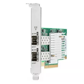 Netzwerkkarte HPE 727055-B21 Intern Ethernet Fiber 10000 Mbit/s