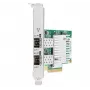 Netzwerkkarte HPE 727055-B21 Intern Ethernet Fiber 10000 Mbit/s