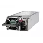 Hewlett Packard Enterprise HPE - Netzteil redundant / Hot-Plug (Plug-In-Modul) - Flex Slot - 80 PLUS Platinum - AC 200-240 V - 1600 Watt - 1736 VA (830272-B21)