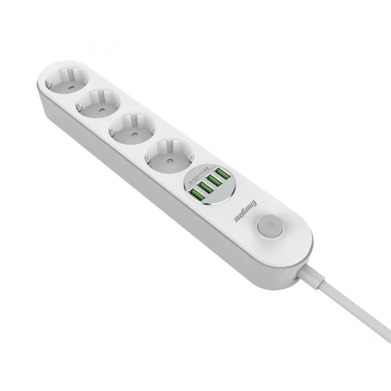 Tragbare Powerbank Energizer EPB2500W00EU 2500mAh kompaktes Design, USB-Ausgang