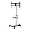 TV-Wandhalterung SBOX FS-444 für 37–86 Zoll Fernseher, bis 50 kg, VESA bis 600×400