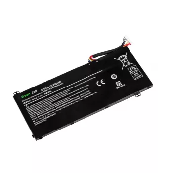 Grün Cell AC54 Akku für Acer Aspire Nitro V15 VN7-571G VN7-572G VN7-591G VN7-592G V17 VN7-791G VN7-792G