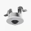 Deckenmontagegehäuse - innen - für einige AXIS M30 Kameras - Aluminium - weiß