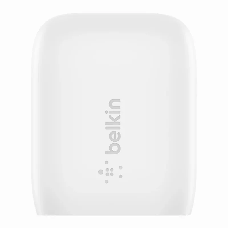 Belkin WCA006VF1MWH-B6 Ladegerät für Mobilgeräte Smartphone Weiß AC Schnellladung Indoor