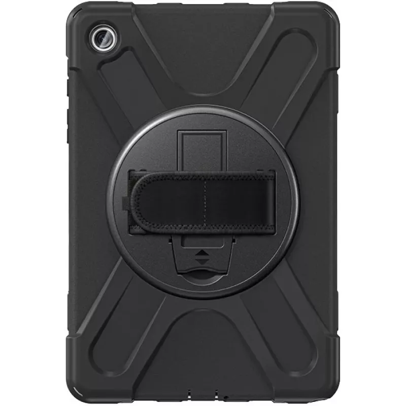 4smarts Rugged Case Grip für Samsung Galaxy Tab S10 Lite/S10 FE/S9 FE/S9/S8/S7