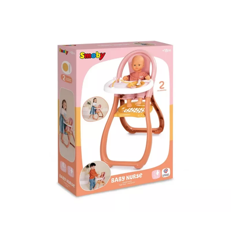 Hochstuhl Baby Nurse