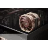 Lüfter Noctua NF-A12X25R PWM 12 cm Beige Braun 2000 RPM 102.1 m³/h