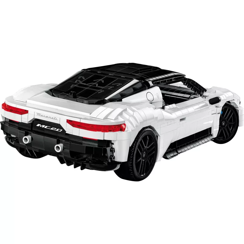 Maserati MC20, Konstruktionsspielzeug