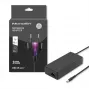 Netzteil Qoltec 50797 Innenbereich Schwarz Laptop 1,16 m Kabel