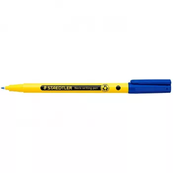 Fineliner Staedtler Noris 307 Blau