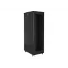Standschrank LANBERG FF01-8042-23B 42U 19 Zoll 800×1000 mm Schwarz, 121 kg Kapazität