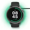 Smartwatch Stelio STSWA101BK Activ GPS 46mm Schwarz