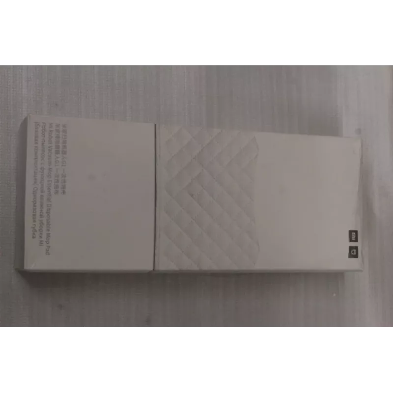 SALE OUT. Xiaomi Mi Mop Essential Einweg-Wischtuch | BHR4251TY | Weiß | BESCHÄDIGTE VERPACKUNG