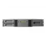 Hewlett Packard Enterprise HPE StorageWorks MSL2024 – Bandbibliothek – LTO Ultrium – maximale Anzahl Laufwerke: 2 – Rack – rackmontierbar – 2U – Barcodeleser – für ProLiant DL120