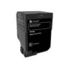 Toner-Kassette Lexmark 74C2SK0 1500 Seiten Schwarz