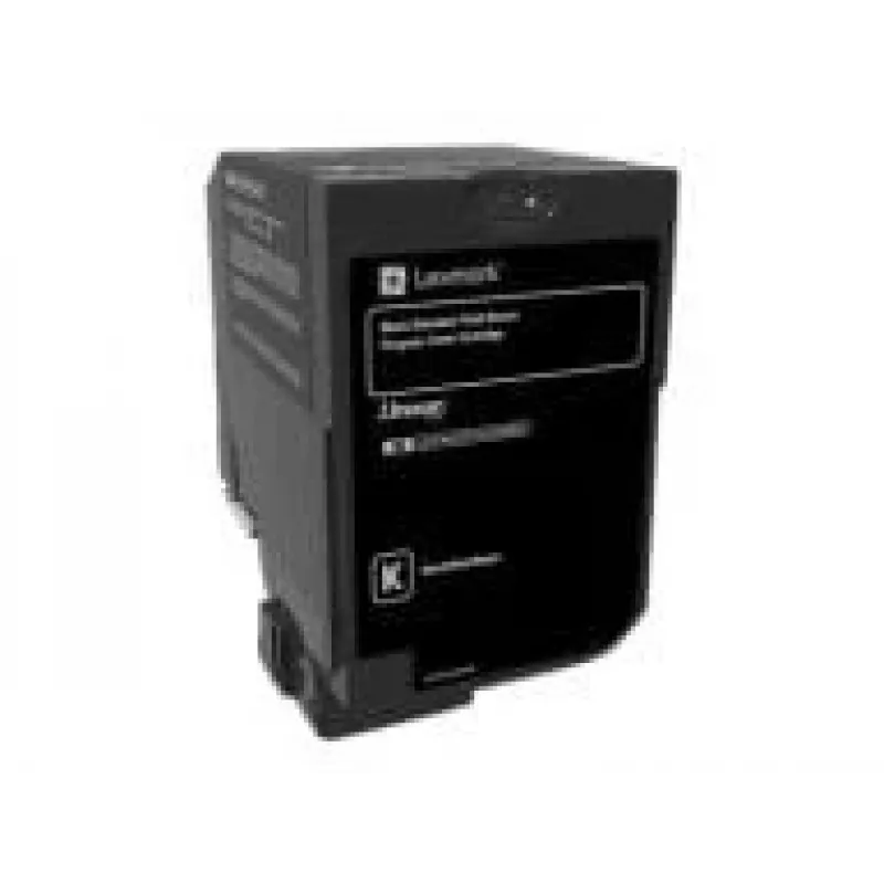 Toner-Kassette Lexmark 74C2SK0 1500 Seiten Schwarz