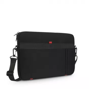 Rivacase 5120 Antishock 13,3 Zoll Sleeve Case Schwarz