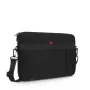 Rivacase 5120 Antishock 13,3 Zoll Sleeve Case Schwarz