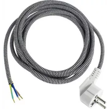 as - Schwabe 87202 Stromanschlusskabel 3 m (87202)