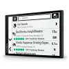 Garmin DriveSmart 76 Navigator Fest 17,8 cm (7) TFT Touchscreen 239,6 g Schwarz (EU MT-D)