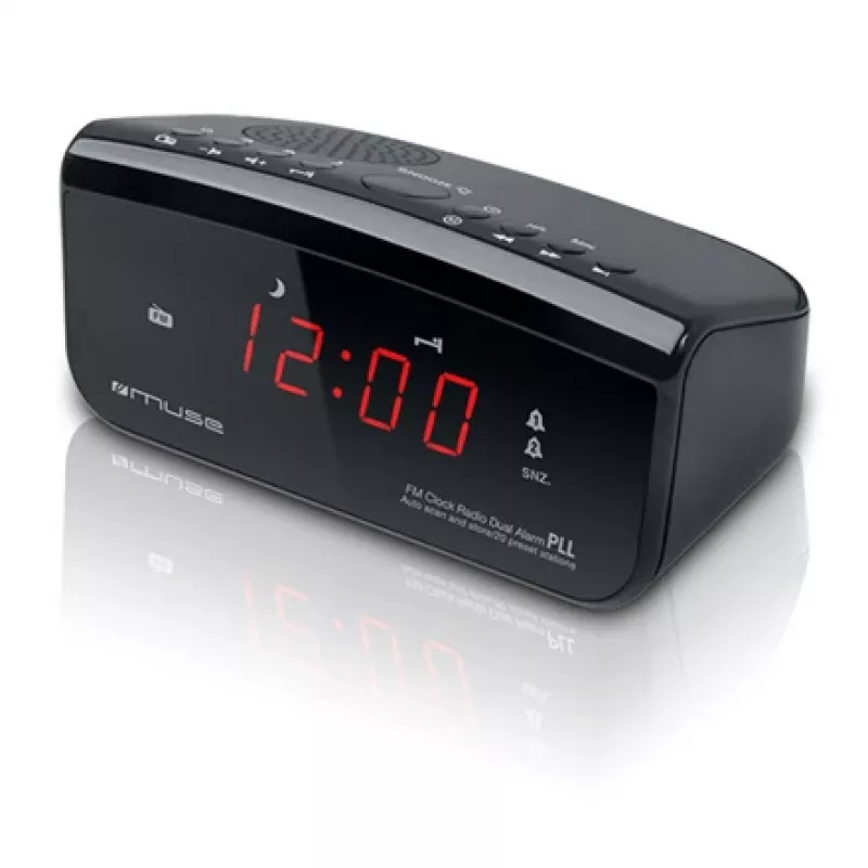 Weckerradio Muse M-12CR
