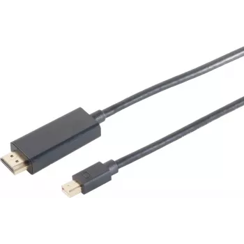 DisplayPort-Kabel ShiverPeaks DP1.4 4K 60Hz, 3 m Länge