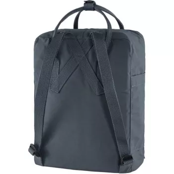Rucksack Fjällräven KÅNKEN Navy — Vinylon und Polypropylen (PP), 27×13×38 cm