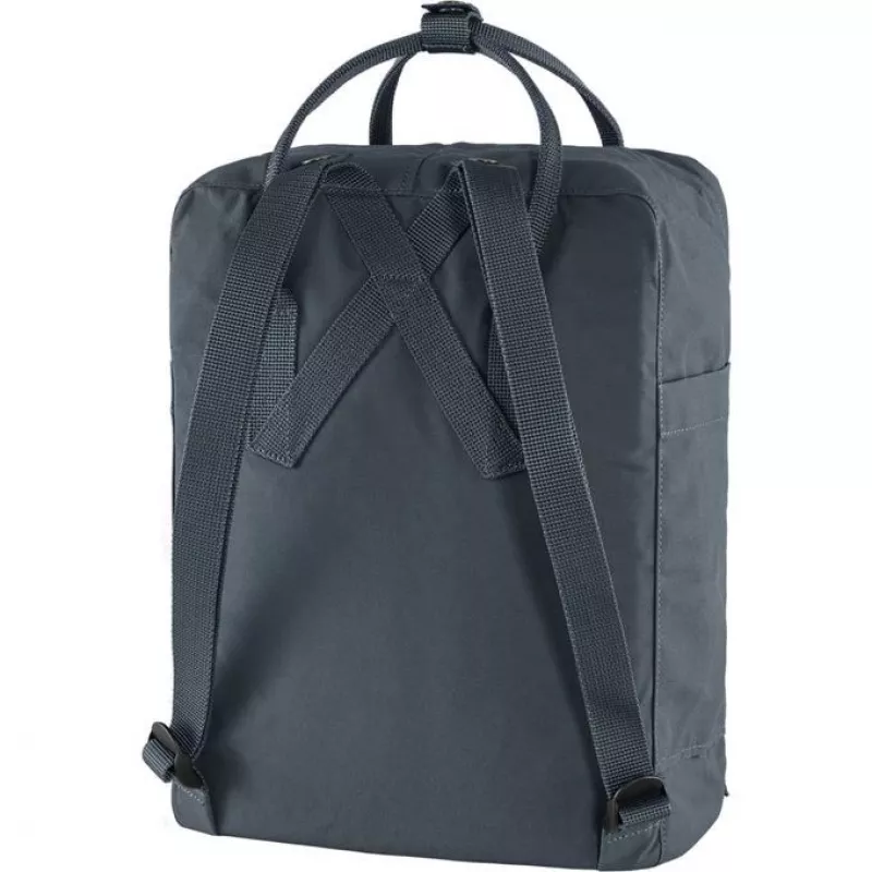 Rucksack Fjällräven KÅNKEN Navy — Vinylon und Polypropylen (PP), 27×13×38 cm