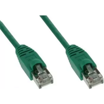 Tecline 71502G Ethernet Patchkabel Grün