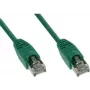Tecline 71502G Ethernet Patchkabel Grün