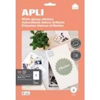 Agipa 118944 Weiß