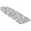 Bügelbrettauflage Leifheit 71615, gemustert rot, für Bretter 1400 x 450 mm
