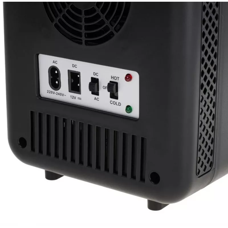 Adler Ad 8084 Mini-Kühlschrank 4L Ac/dc